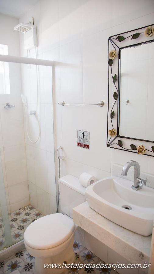אריאל דו קאבו Pousada Hotel Praia Dos Anjos מראה חיצוני תמונה