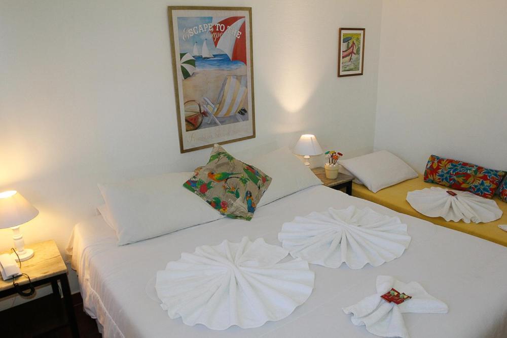 אריאל דו קאבו Pousada Hotel Praia Dos Anjos מראה חיצוני תמונה