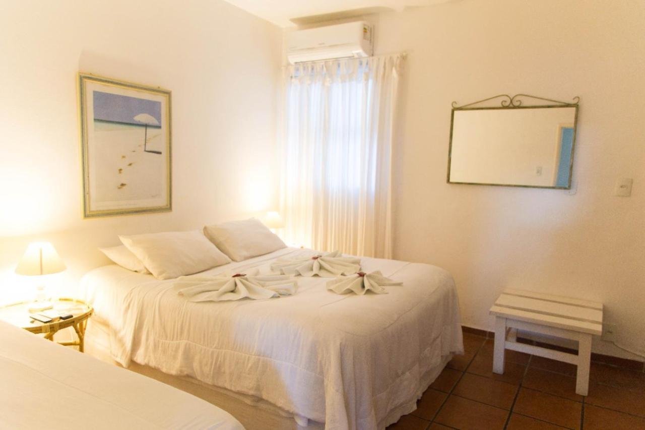אריאל דו קאבו Pousada Hotel Praia Dos Anjos מראה חיצוני תמונה