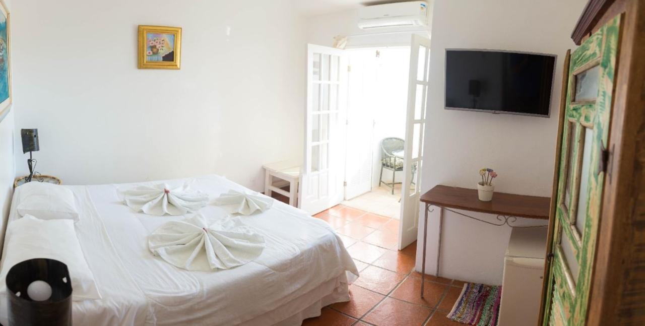 אריאל דו קאבו Pousada Hotel Praia Dos Anjos מראה חיצוני תמונה