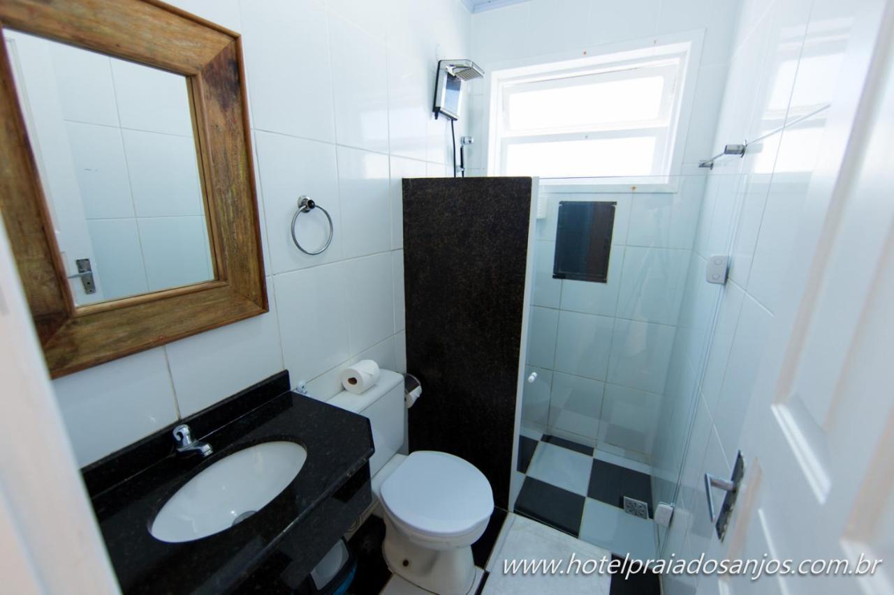 אריאל דו קאבו Pousada Hotel Praia Dos Anjos מראה חיצוני תמונה