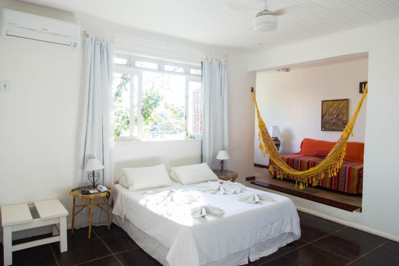 אריאל דו קאבו Pousada Hotel Praia Dos Anjos מראה חיצוני תמונה